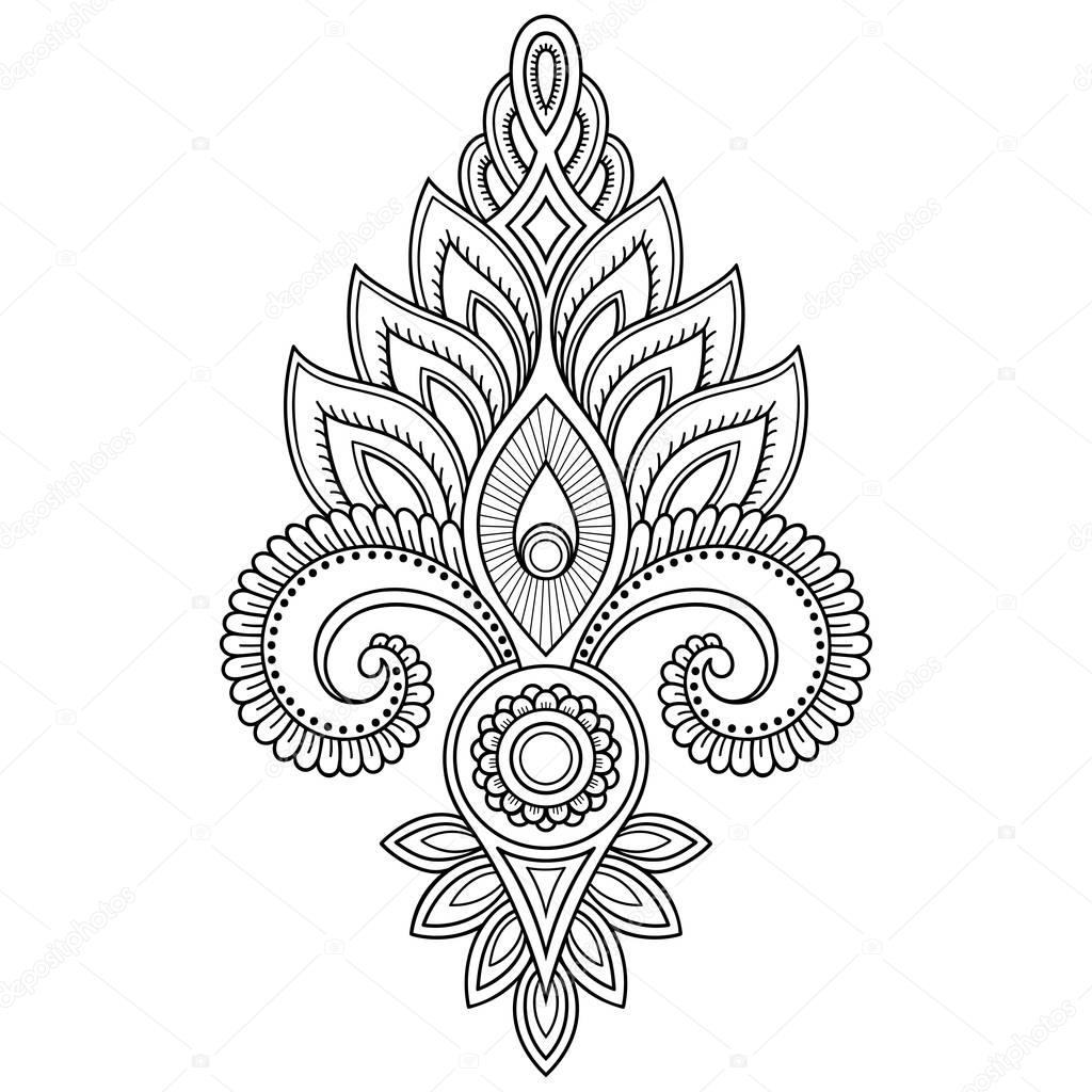 Henna Stencils Printable