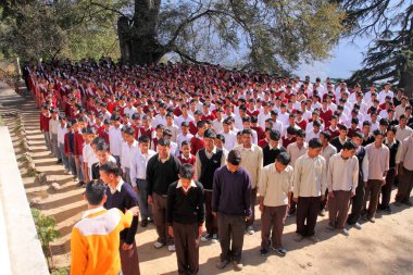 Okul Öğrenci Meclisi sabah