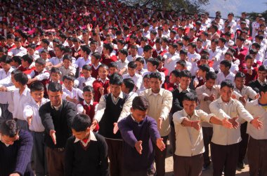 Okul Öğrenci Meclisi sabah