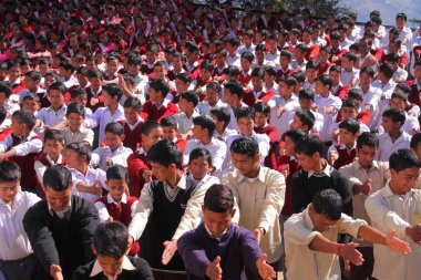 Okul Öğrenci Meclisi sabah