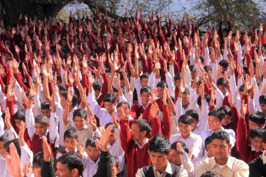 Okul Öğrenci Meclisi sabah
