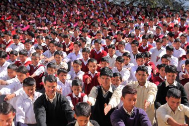 Okul Öğrenci Meclisi sabah