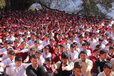 Okul Öğrenci Meclisi sabah