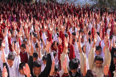 Okul Öğrenci Meclisi sabah