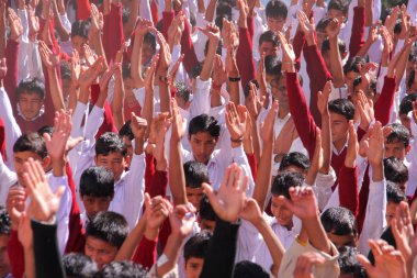 Okul Öğrenci Meclisi sabah