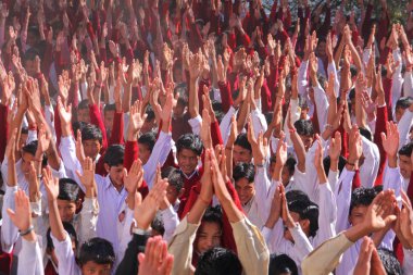 Okul Öğrenci Meclisi sabah