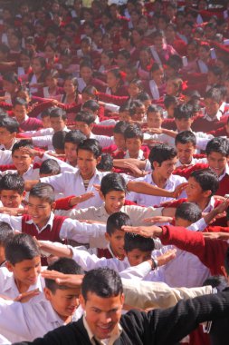 Okul Öğrenci Meclisi sabah