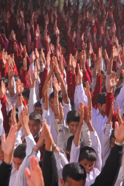 Okul Öğrenci Meclisi sabah