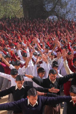 Okul Öğrenci Meclisi sabah