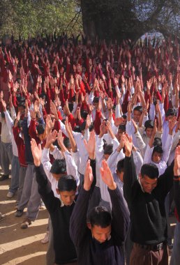 Okul Öğrenci Meclisi sabah