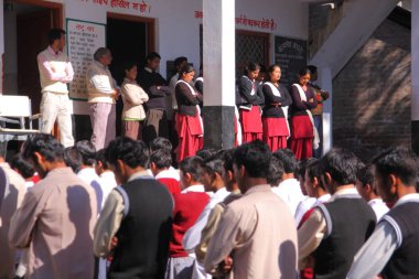 Okul Öğrenci Meclisi sabah