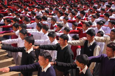 Okul Öğrenci Meclisi sabah