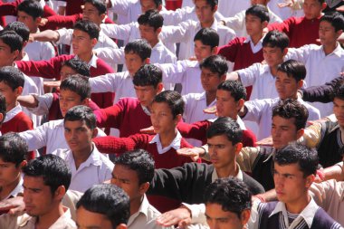 Okul Öğrenci Meclisi sabah