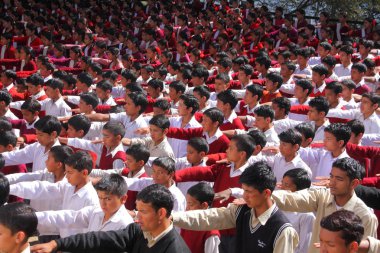 Okul Öğrenci Meclisi sabah