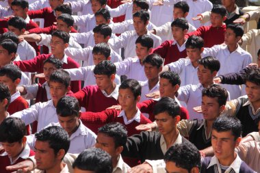 Okul Öğrenci Meclisi sabah