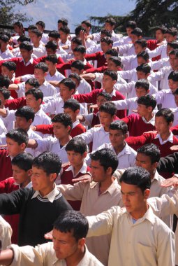 Okul Öğrenci Meclisi sabah