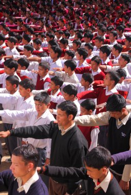 Okul Öğrenci Meclisi sabah