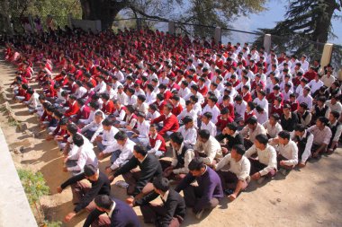 Okul Öğrenci Meclisi sabah