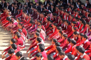 Okul Öğrenci Meclisi sabah