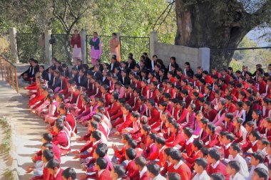 Okul Öğrenci Meclisi sabah