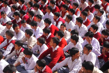 Okul Öğrenci Meclisi sabah