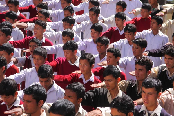 Okul Öğrenci Meclisi sabah