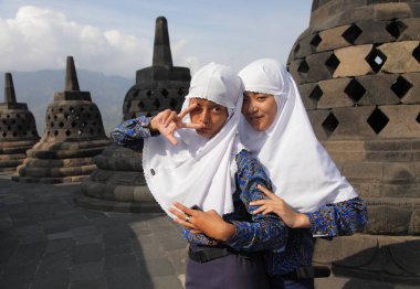 Surat hijab kız