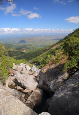 Güzel Hastanesi'ne Dağları