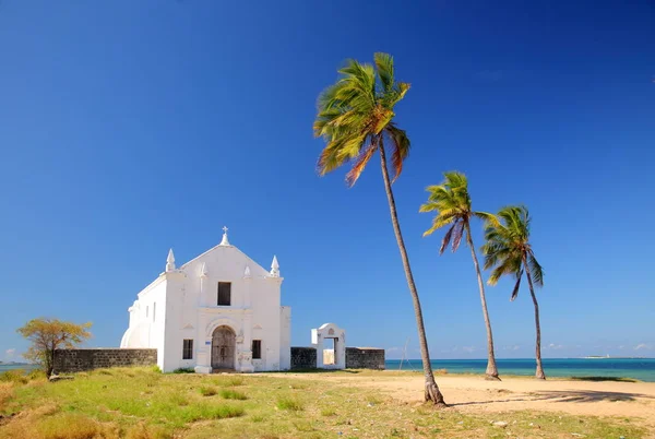 Igreja de santo antônio — Fotografia de Stock