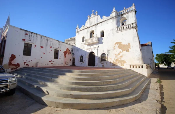 Igreja de santo antônio — Fotografia de Stock