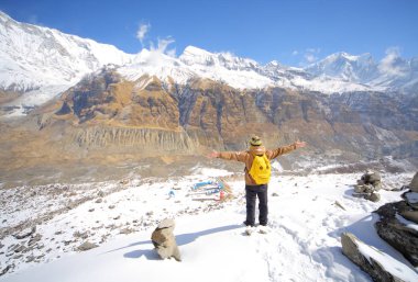 annapurna ana kampı