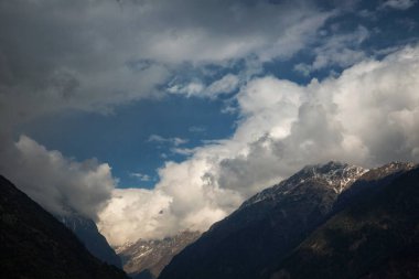 Mountain Siirler köyden görüntülemek