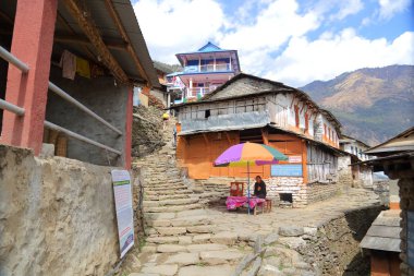 Naya Pul kadın fotoğrafı