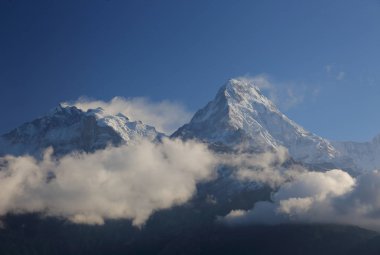 Poon tepeden manzara