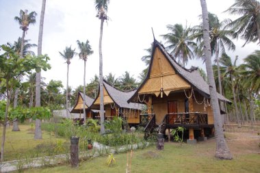 Gili Adaları güzel sahil 