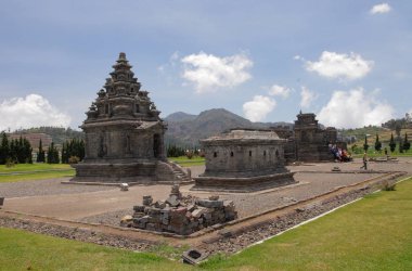 Arjuna tapınak kompleksi