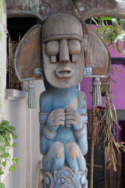 anıt Malang şehirdeki