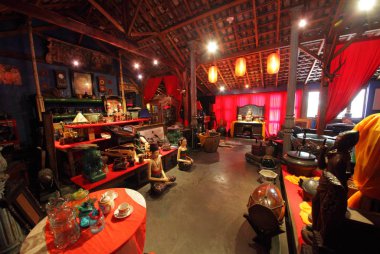 Malang molamızda alışveriş