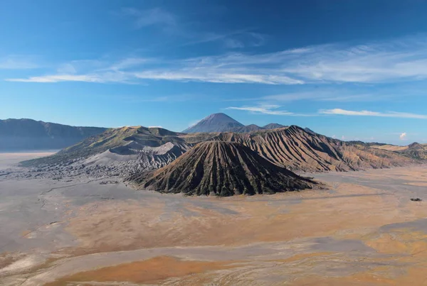 Volcán Monte Bromo — Foto de Stock