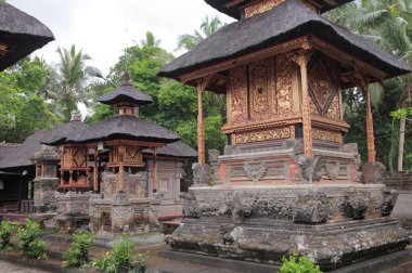 Ubud Park binalarda 