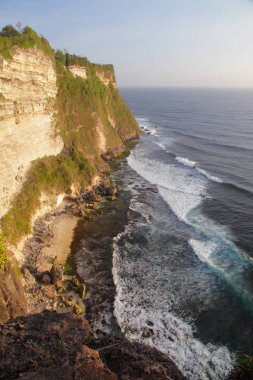dağ ve Phu chi fa içinde Chiangmai, sis