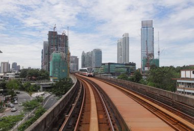 Kuala Lumpur modern binalar