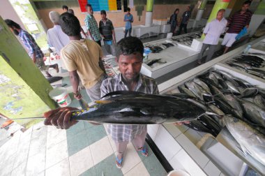 Erkekler Satılık taze balık