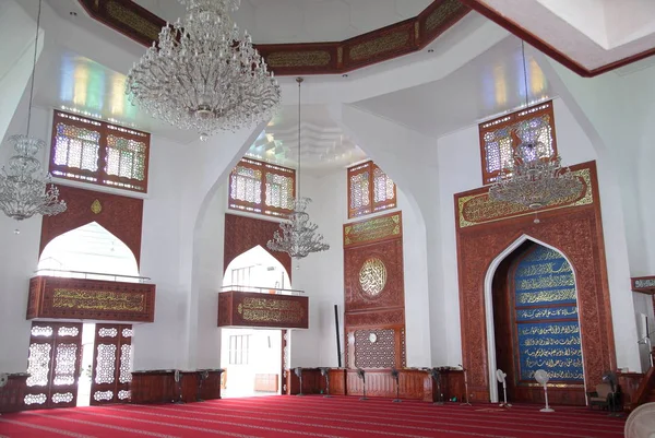 Interior of beautiful church — Stock Photo, Image