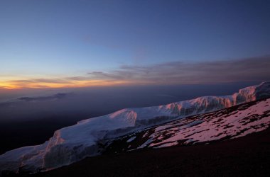 Mt. Kilimanjaro Dağı Milli Parkı 