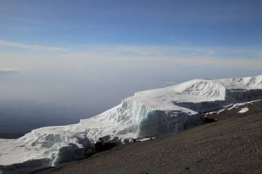 Mt. Kilimanjaro Dağı Milli Parkı 