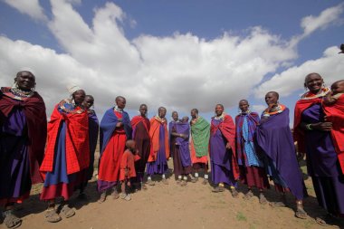 Masai köydeki