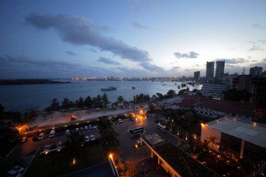 Şehir-Darüsselam, Tanzanya