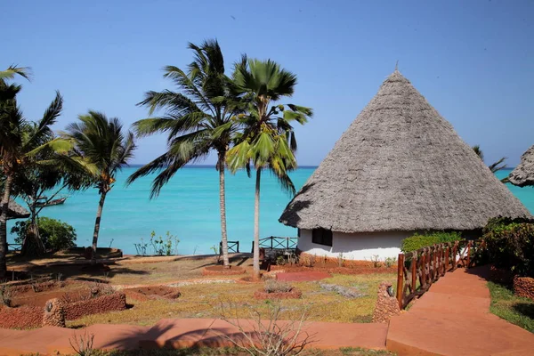 Zanzibar güzel bina 