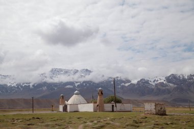 Murgab Pamir Dağları
